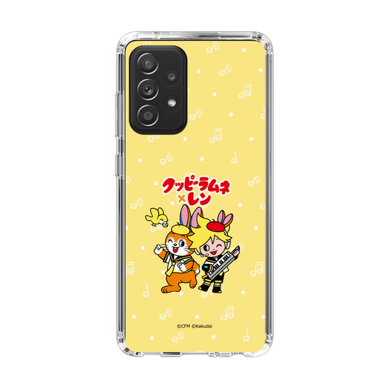 Slim Protection Case［ Hatsune Miku × Kuppy Ramune – Kagamine Len × Kuppy – Chibi Illustration ］