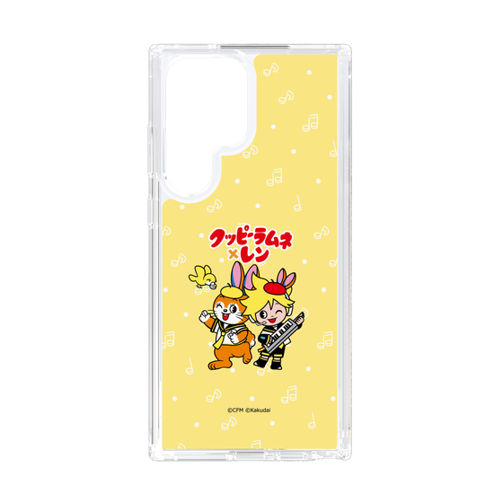 Slim Protection Case［ Hatsune Miku × Kuppy Ramune – Kagamine Len × Kuppy – Chibi Illustration ］