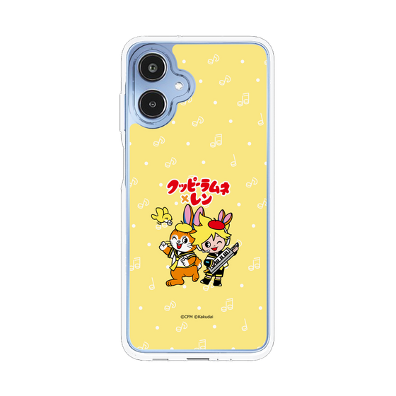 Slim Protection Case［ Hatsune Miku × Kuppy Ramune – Kagamine Len × Kuppy – Chibi Illustration ］