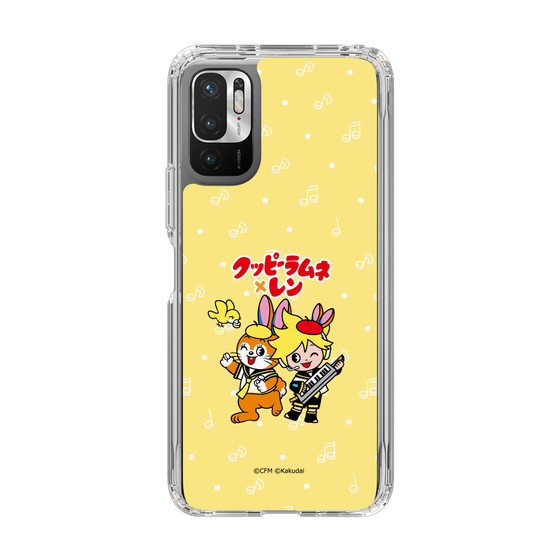 Slim Protection Case［ Hatsune Miku × Kuppy Ramune – Kagamine Len × Kuppy – Chibi Illustration ］