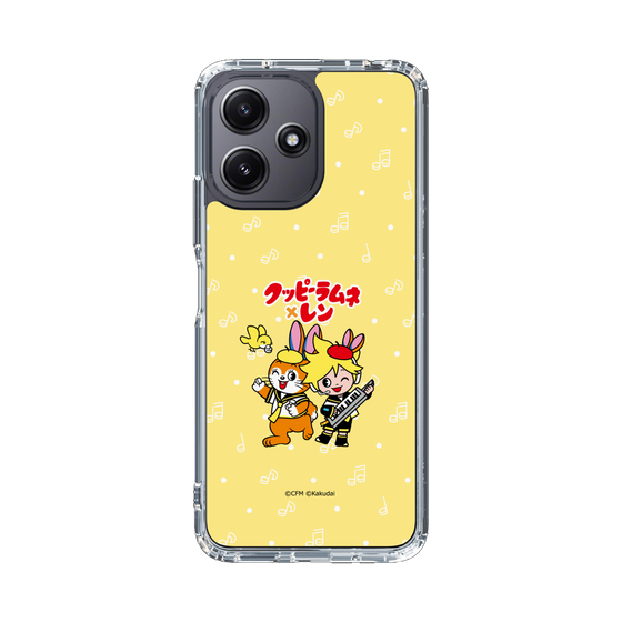 Slim Protection Case［ Hatsune Miku × Kuppy Ramune – Kagamine Len × Kuppy – Chibi Illustration ］