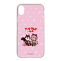 Slim Protection Case［ Hatsune Miku × Kuppy Ramune – Megurine Luka × Ram – Chibi Illustration ］