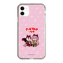 Slim Protection Case［ Hatsune Miku × Kuppy Ramune – Megurine Luka × Ram – Chibi Illustration ］