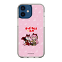 Slim Protection Case［ Hatsune Miku × Kuppy Ramune – Megurine Luka × Ram – Chibi Illustration ］