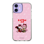 Slim Protection Case［ Hatsune Miku × Kuppy Ramune – Megurine Luka × Ram – Chibi Illustration ］