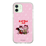 Slim Protection Case［ Hatsune Miku × Kuppy Ramune – Megurine Luka × Ram – Chibi Illustration ］