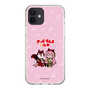 Slim Protection Case［ Hatsune Miku × Kuppy Ramune – Megurine Luka × Ram – Chibi Illustration ］