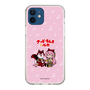 Slim Protection Case［ Hatsune Miku × Kuppy Ramune – Megurine Luka × Ram – Chibi Illustration ］