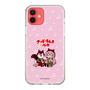 Slim Protection Case［ Hatsune Miku × Kuppy Ramune – Megurine Luka × Ram – Chibi Illustration ］