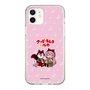 Slim Protection Case［ Hatsune Miku × Kuppy Ramune – Megurine Luka × Ram – Chibi Illustration ］