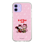 Slim Protection Case［ Hatsune Miku × Kuppy Ramune – Megurine Luka × Ram – Chibi Illustration ］