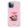 Slim Protection Case［ Hatsune Miku × Kuppy Ramune – Megurine Luka × Ram – Chibi Illustration ］