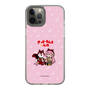 Slim Protection Case［ Hatsune Miku × Kuppy Ramune – Megurine Luka × Ram – Chibi Illustration ］