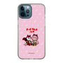 Slim Protection Case［ Hatsune Miku × Kuppy Ramune – Megurine Luka × Ram – Chibi Illustration ］