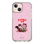 Slim Protection Case［ Hatsune Miku × Kuppy Ramune – Megurine Luka × Ram – Chibi Illustration ］