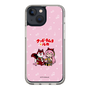 Slim Protection Case［ Hatsune Miku × Kuppy Ramune – Megurine Luka × Ram – Chibi Illustration ］
