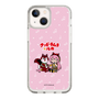 Slim Protection Case［ Hatsune Miku × Kuppy Ramune – Megurine Luka × Ram – Chibi Illustration ］