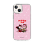 Slim Protection Case［ Hatsune Miku × Kuppy Ramune – Megurine Luka × Ram – Chibi Illustration ］