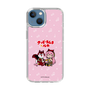 Slim Protection Case［ Hatsune Miku × Kuppy Ramune – Megurine Luka × Ram – Chibi Illustration ］