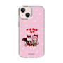 Slim Protection Case［ Hatsune Miku × Kuppy Ramune – Megurine Luka × Ram – Chibi Illustration ］