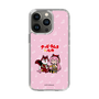 Slim Protection Case［ Hatsune Miku × Kuppy Ramune – Megurine Luka × Ram – Chibi Illustration ］