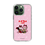 Slim Protection Case［ Hatsune Miku × Kuppy Ramune – Megurine Luka × Ram – Chibi Illustration ］