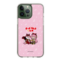 Slim Protection Case［ Hatsune Miku × Kuppy Ramune – Megurine Luka × Ram – Chibi Illustration ］