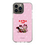 Slim Protection Case［ Hatsune Miku × Kuppy Ramune – Megurine Luka × Ram – Chibi Illustration ］