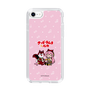 Slim Protection Case［ Hatsune Miku × Kuppy Ramune – Megurine Luka × Ram – Chibi Illustration ］