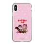 Slim Protection Case［ Hatsune Miku × Kuppy Ramune – Megurine Luka × Ram – Chibi Illustration ］