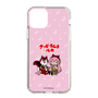 Slim Protection Case［ Hatsune Miku × Kuppy Ramune – Megurine Luka × Ram – Chibi Illustration ］