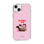 Slim Protection Case［ Hatsune Miku × Kuppy Ramune – Megurine Luka × Ram – Chibi Illustration ］