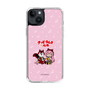 Slim Protection Case［ Hatsune Miku × Kuppy Ramune – Megurine Luka × Ram – Chibi Illustration ］