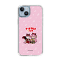 Slim Protection Case［ Hatsune Miku × Kuppy Ramune – Megurine Luka × Ram – Chibi Illustration ］