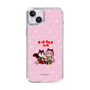 Slim Protection Case［ Hatsune Miku × Kuppy Ramune – Megurine Luka × Ram – Chibi Illustration ］