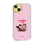 Slim Protection Case［ Hatsune Miku × Kuppy Ramune – Megurine Luka × Ram – Chibi Illustration ］