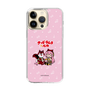 Slim Protection Case［ Hatsune Miku × Kuppy Ramune – Megurine Luka × Ram – Chibi Illustration ］