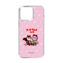 Slim Protection Case［ Hatsune Miku × Kuppy Ramune – Megurine Luka × Ram – Chibi Illustration ］