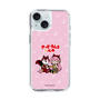 Slim Protection Case［ Hatsune Miku × Kuppy Ramune – Megurine Luka × Ram – Chibi Illustration ］