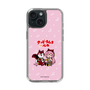 Slim Protection Case［ Hatsune Miku × Kuppy Ramune – Megurine Luka × Ram – Chibi Illustration ］
