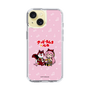 Slim Protection Case［ Hatsune Miku × Kuppy Ramune – Megurine Luka × Ram – Chibi Illustration ］