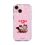 Slim Protection Case［ Hatsune Miku × Kuppy Ramune – Megurine Luka × Ram – Chibi Illustration ］