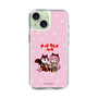 Slim Protection Case［ Hatsune Miku × Kuppy Ramune – Megurine Luka × Ram – Chibi Illustration ］