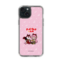 Slim Protection Case［ Hatsune Miku × Kuppy Ramune – Megurine Luka × Ram – Chibi Illustration ］