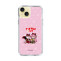 Slim Protection Case［ Hatsune Miku × Kuppy Ramune – Megurine Luka × Ram – Chibi Illustration ］