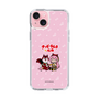Slim Protection Case［ Hatsune Miku × Kuppy Ramune – Megurine Luka × Ram – Chibi Illustration ］