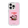 Slim Protection Case［ Hatsune Miku × Kuppy Ramune – Megurine Luka × Ram – Chibi Illustration ］