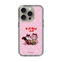 Slim Protection Case［ Hatsune Miku × Kuppy Ramune – Megurine Luka × Ram – Chibi Illustration ］