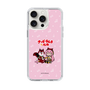 Slim Protection Case［ Hatsune Miku × Kuppy Ramune – Megurine Luka × Ram – Chibi Illustration ］