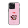 Slim Protection Case［ Hatsune Miku × Kuppy Ramune – Megurine Luka × Ram – Chibi Illustration ］